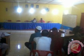 Camat Medang Deras Kembali  Usulkan Pemekaran Kecamatan