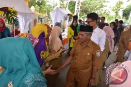 Sekda Gelar Halal Bihalal
