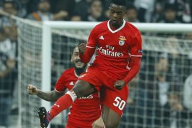 Barcelona setuju rekrut bek Benfica Semedo