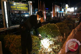 Polresta Banjarmasin Siaga Satu Terkait Ancaman Bom