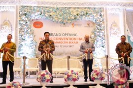 Convention Hall Lengkapi Kota Terpadu Summarecon Bekasi