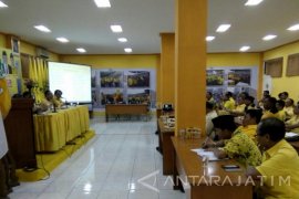 Tujuh Nama untuk Pilkada 2018 Dijaring Golkar Pamekasan