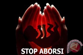 Praktik aborsi di Indragiri Hulu Riau dibongkar polisi