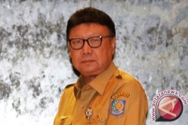 Mendagri: Parpol Koalisi Diharapkan Konsisten dengan Pemerintah