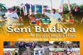 Minggu 16 Juli 2017, Helaran Digelar