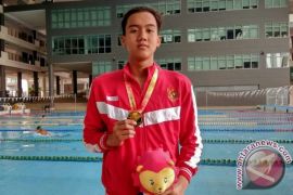 Perenang Indonesia masih dominasi ASG 2017