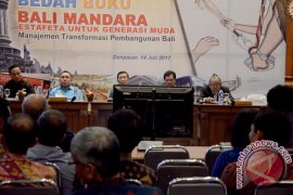 Pemprov minta masukan soal penerima "Bali Mandara Parama Nugraha"