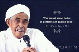 Pengasuh Ponpes Annuqayah Sumenep Wafat