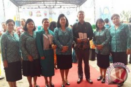 TP PKK Lembongan Juara Lomba PHBS Nasional
