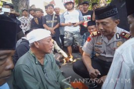 Kasus Pencuri Dibakar Hidup-hidup Mulai Diusut Polres Pamekasan