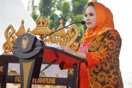 Pameran Industri Kreatif Warnai Harganas di Lampung 