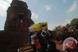 Pengembalian Kerangka Jenazah Majapahit