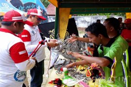 Kalangan Perbankan Pesan Suvenir ke Warga Binaan Rutan