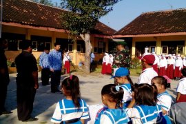 Bupati Bojonegoro Minta Pelajar Tangguh Hadapi Bencana