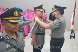 AKBP Leonard Incar Bandit dan Kejahatan Pangan