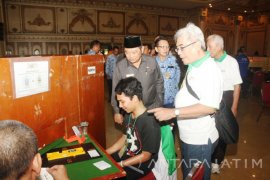Bupati Sidoarjo: Atlet Bridge Harus Junjung Sportivitas