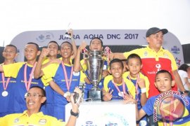 BATU AGUNG JUARA DNC 2017
