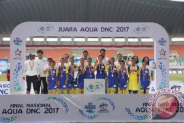 BATU AGUNG JUARA DNC 2017