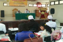 STAHN Singaraja Gelar Pelatihan Kepinanditaan (Video)