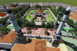 Bupati Gresik Kumpulkan Sejumlah Pihak Terkait Revitalisasi Alun-Alun  