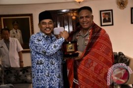 Kapoldasu Mohon Dukungan Masyarakat Tebing Tinggi