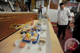 Kemenag siapkan 72 katering untuk Jamaah haji