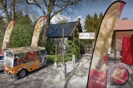 Taman Rempah Indonesia Hadir di Belanda  