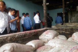 Polda Jambi Gerebek pabrik mie berbahan kimia