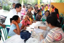 Program Safari Kesehatan Pemprov Bali Sasar Masyarakat Badung