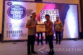 Program Penanggulangan Kemiskinan Trenggalek Raih "Wow Service Excellence"