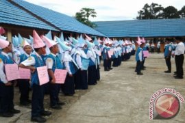Penerimaan siswa baru gunakan sistem zona