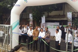 Perumnas Luncurkan Rumah Berteknologi Pra Cetak