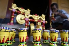 Kerajinan Reog Kendang