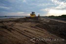 PPLS Mulai Perbaiki Tanggul Lumpur Lapindo