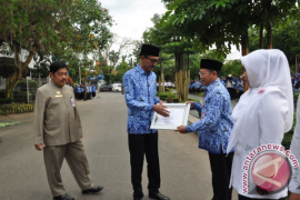 Banjar Tambah PTT Kesehatan Untuk Daerah Terpencil