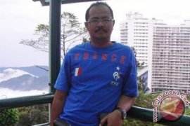 Abu Permadi Terpilih Ketuai Gapensi HST 2017-2022 