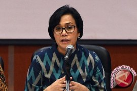 Menkeu kejar pajak 2018 melalui data