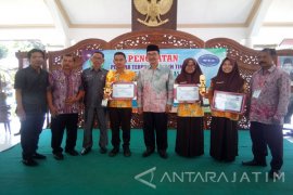 WEC Pamekasan Cegah Korupsi Melalui Pelajar Terpuji