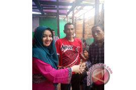 Bebby Nailufa Kunjungi Ariel "Ashelole"