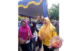 Bebby Nailufa Ajak  Perempuan Ambil Peran