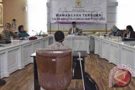 Wawancara Calon Komisioner Komnas HAM