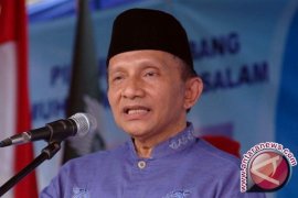 Amien Rais Batal Beberkan Data Terkait Kinerja KPK