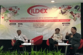 Pakar Ekonomi Industri IPB Berbagi Kunci Sukses Ekspor Ternak Di Seminar ILDEX 2017