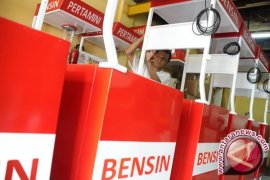 Produksi Pom Pertamini digital di Aceh Barat meningkat