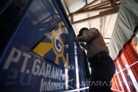 Antisipasi Penimbunan Garam