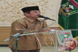 Bupati Sijunjung Instruksikan Cegah Pungli