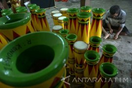 Kerajinan Kendang Reog