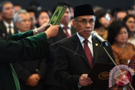 Pelantikan Dewan Komisioner OJK