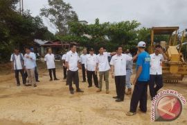 Desa Lemo Lokasi Pertandingan Sepakbola Porkab Barut