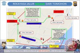 Rekayasa Jalur Lalulintas Masuk Dari Tomohon Page 1 Small